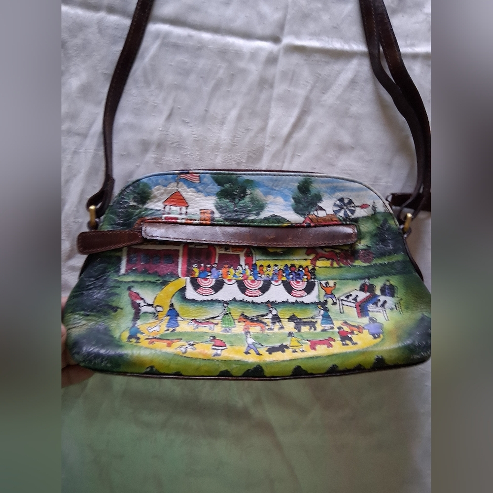 Artistic Expressions Sharif Shoulder Bag Marching Band